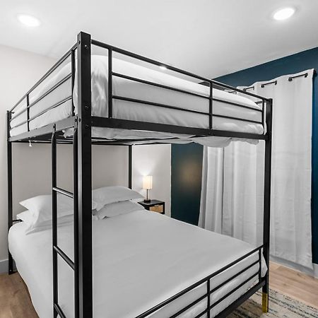 Вилла Stylish 2 Bed 1 Mile To Downtown Free Parking Даллас Экстерьер фото