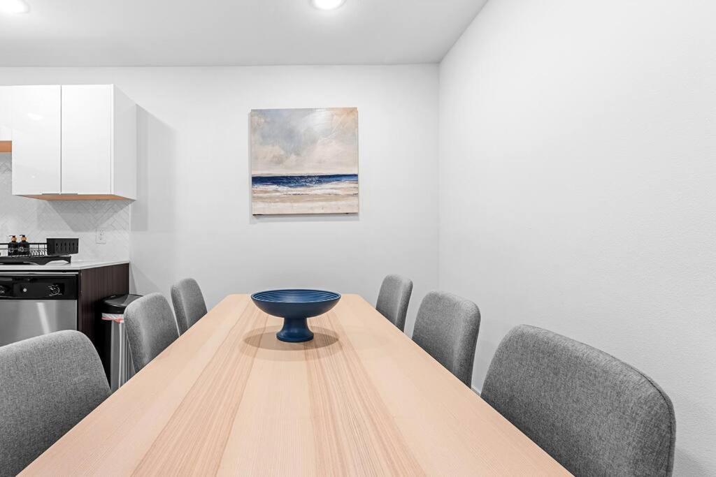 Вилла Stylish 2 Bed 1 Mile To Downtown Free Parking Даллас Экстерьер фото